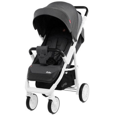 Коляска-книжка Carrello Echo CRL-8508 Slate Grey (Каррелло Эхо)