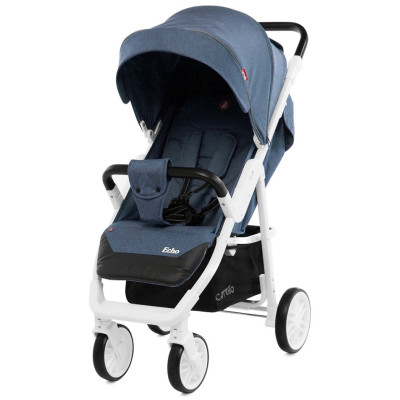 Коляска-книжка Carrello Echo CRL-8508 Vista Blue (Каррелло Эхо)