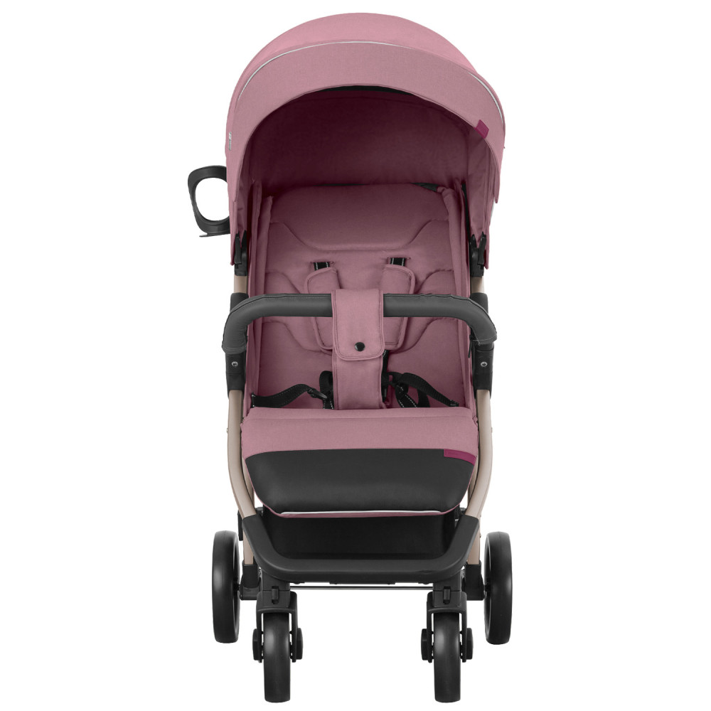 Прогулянкова коляска Carrello Echo Charm Pink (Каррелло Ехо)