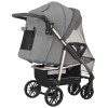 Прогулянкова коляска Carrello Echo Charm Pink (Каррелло Ехо)