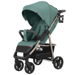 Прогулянкова коляска Carrello Echo 8508 Emerald green (Каррелло Ехо)