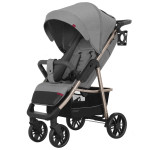 Прогулянкова коляска Carrello Echo 8508 Rhino Gray (Каррелло Ехо)