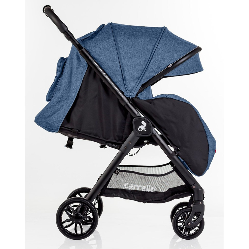Прогулочная коляска Carrello Eclipse Deep Blue (Карелло Эклипс)