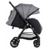 Прогулянкова коляска Carrello Eclipse Silver Grey (Карелло Екліпс)
