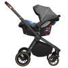 Коляска 3 в 1 Carrello Epica Iron Grey CRL-8511 (Каррелл Епіка)