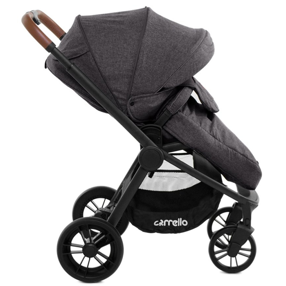 Прогулянкова коляска Carrello Epica Slate Grey CRL-8509 (Каррелло Епіка)