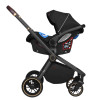 Коляска 3 в 1 Carrello Epica Space Black CRL-8511 (Каррелло Эпика)