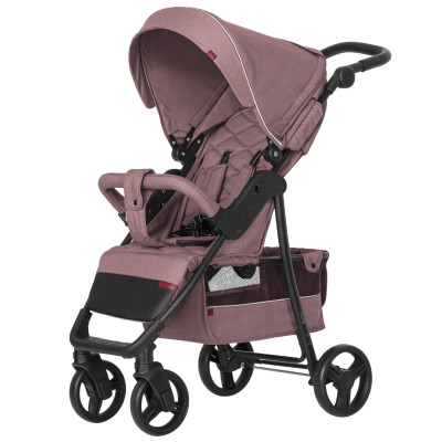 Прогулочная коляска Carrello Forte Charm Pink
