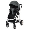 Коляска 2 в 1 Carrello Fortuna Shade Grey (Карелло Фортуна)