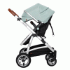 Коляска 2 в 1 Carrello Fortuna CRL-9001/1(T) Coral pink (Карелло Фортуна)