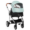 Коляска 2 в 1 Carrello Fortuna CRL-9001/1(T) Coral pink (Карелло Фортуна)