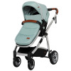 Коляска 2 в 1 Carrello Fortuna CRL-9001/1(T) Coral pink (Карелло Фортуна)