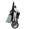Коляска 2 в 1 Carrello Fortuna CRL-9001/1(T) Coral pink (Карелло Фортуна)