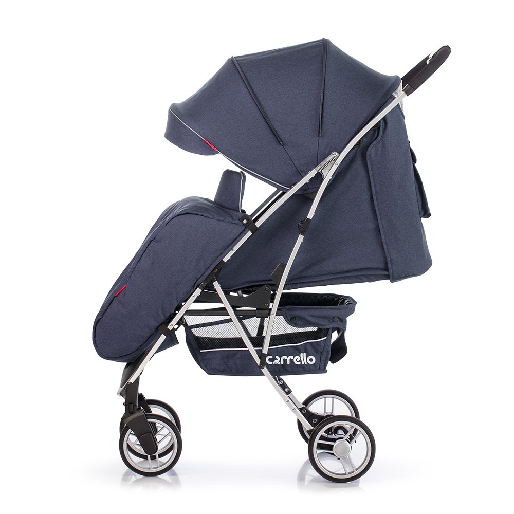 Прогулянкова коляска Carrello Gloria CRL-8506 Victoria Blue (Каррелло Глорія Синій)