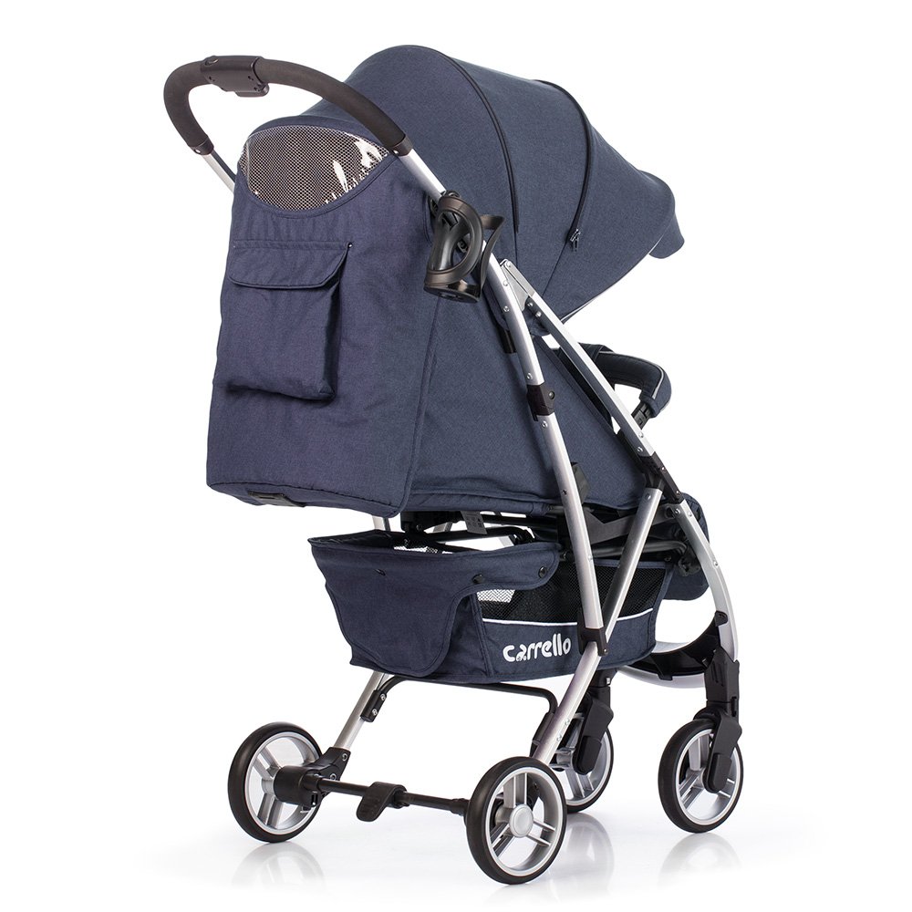 Прогулянкова коляска Carrello Gloria CRL-8506 Victoria Blue (Каррелло Глорія Синій)