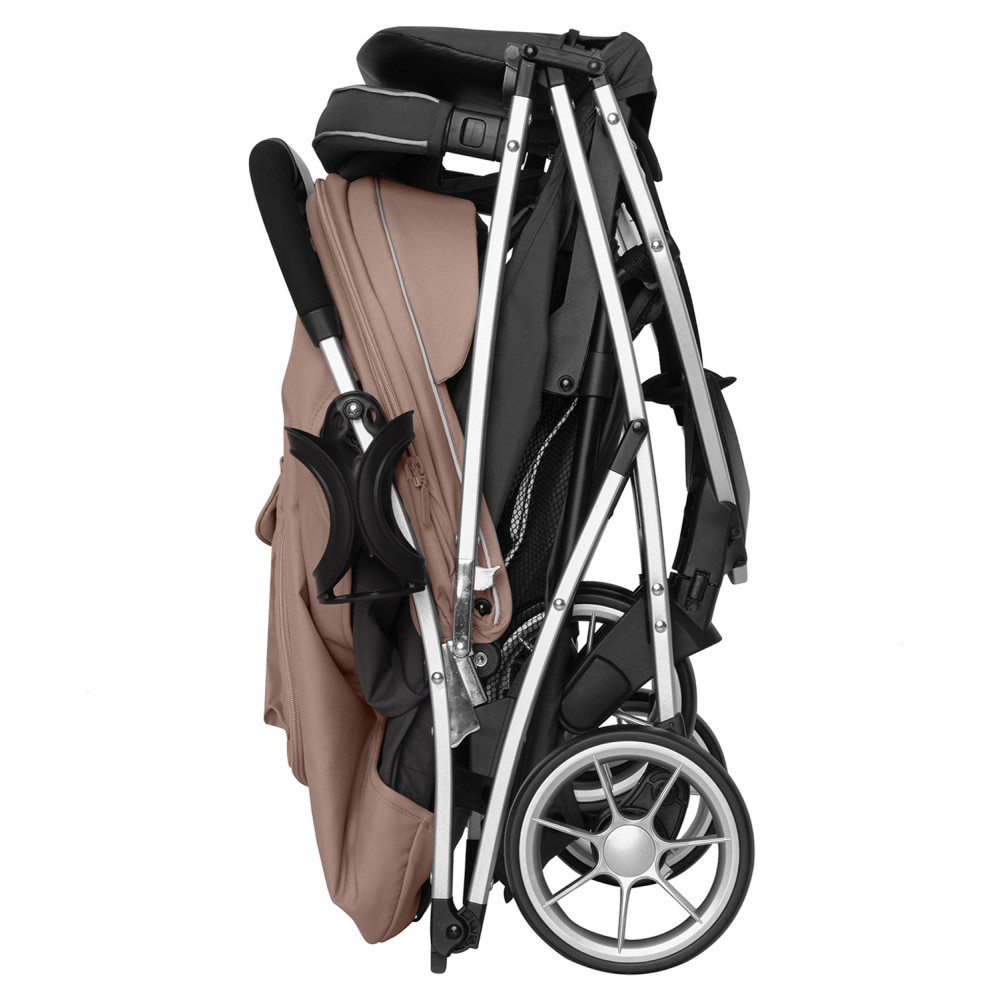 Прогулочная коляска Carrello Gloria CRL-8506 Frost beige (Каррелло Глория)