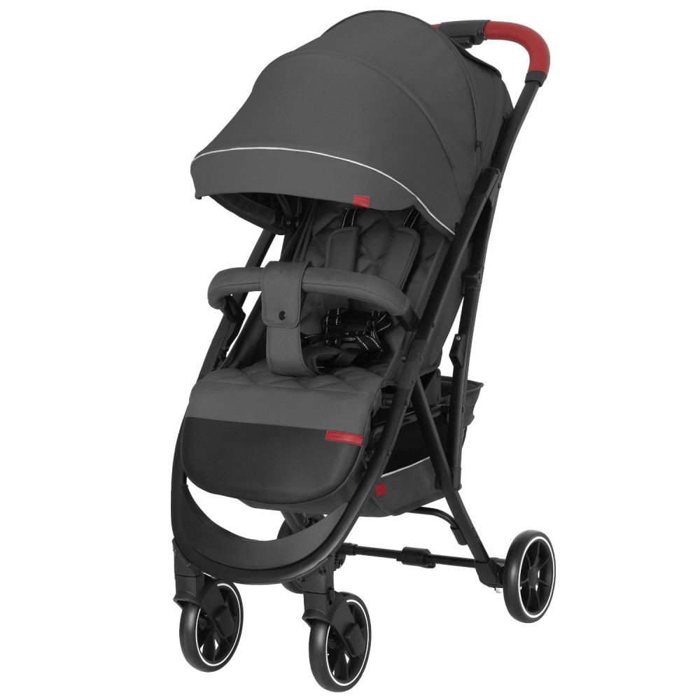 Прогулянкова коляска Carrello Gloria CRL-8506 Iron gray (Каррелло Глорія)
