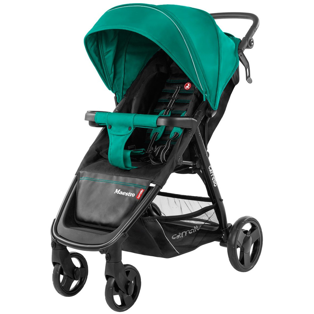 Прогулочная коляска Carrello Maestro 1414(L) Golf Green