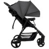 Прогулянкова коляска Carrello Maestro Magent grey (Каррелло Маестро)