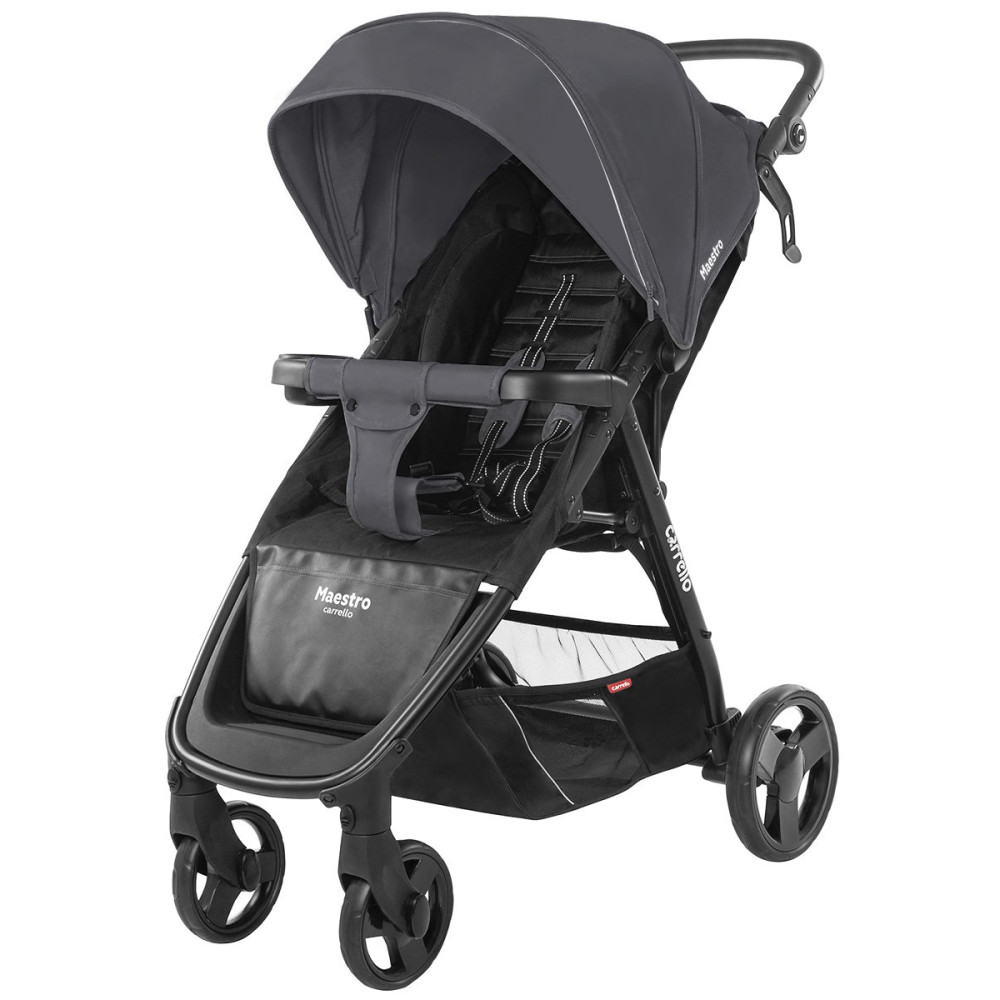 Прогулянкова коляска Carrello Maestro Magent grey (Каррелло Маестро)