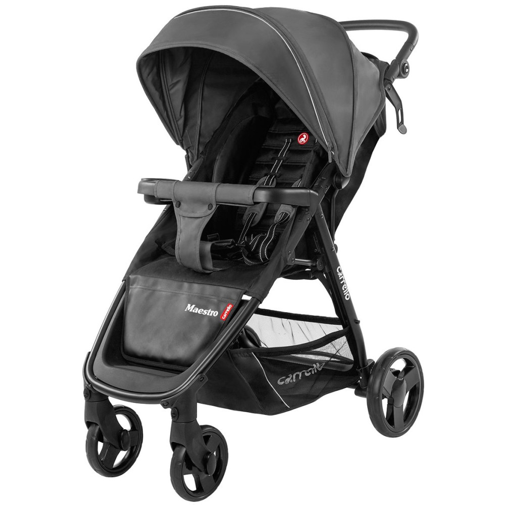 Прогулянкова коляска Carrello Maestro Magent grey (Каррелло Маестро)