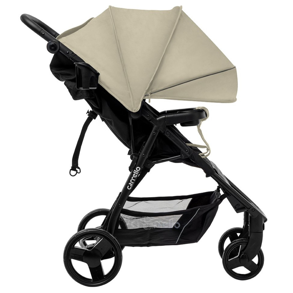 Прогулянкова коляска Carrello Maestro 1414(L) Sand Beige