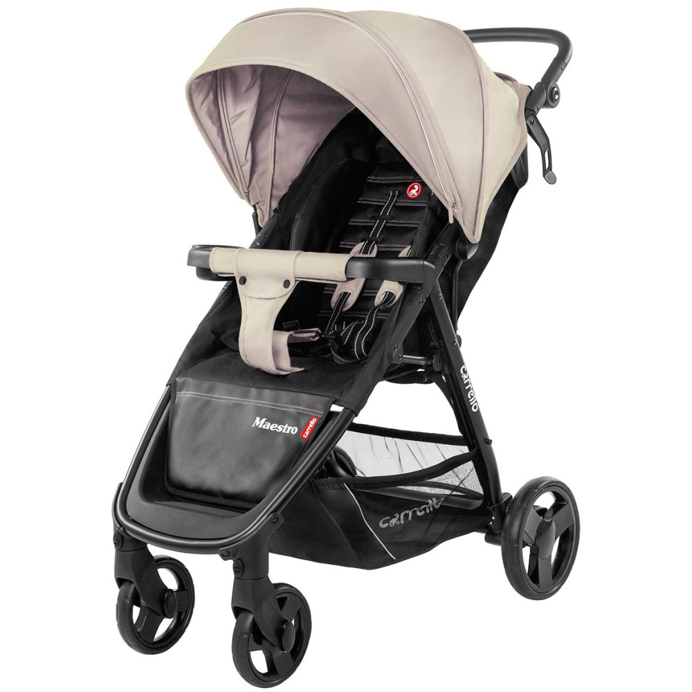 Прогулянкова коляска Carrello Maestro 1414(L) Sand Beige