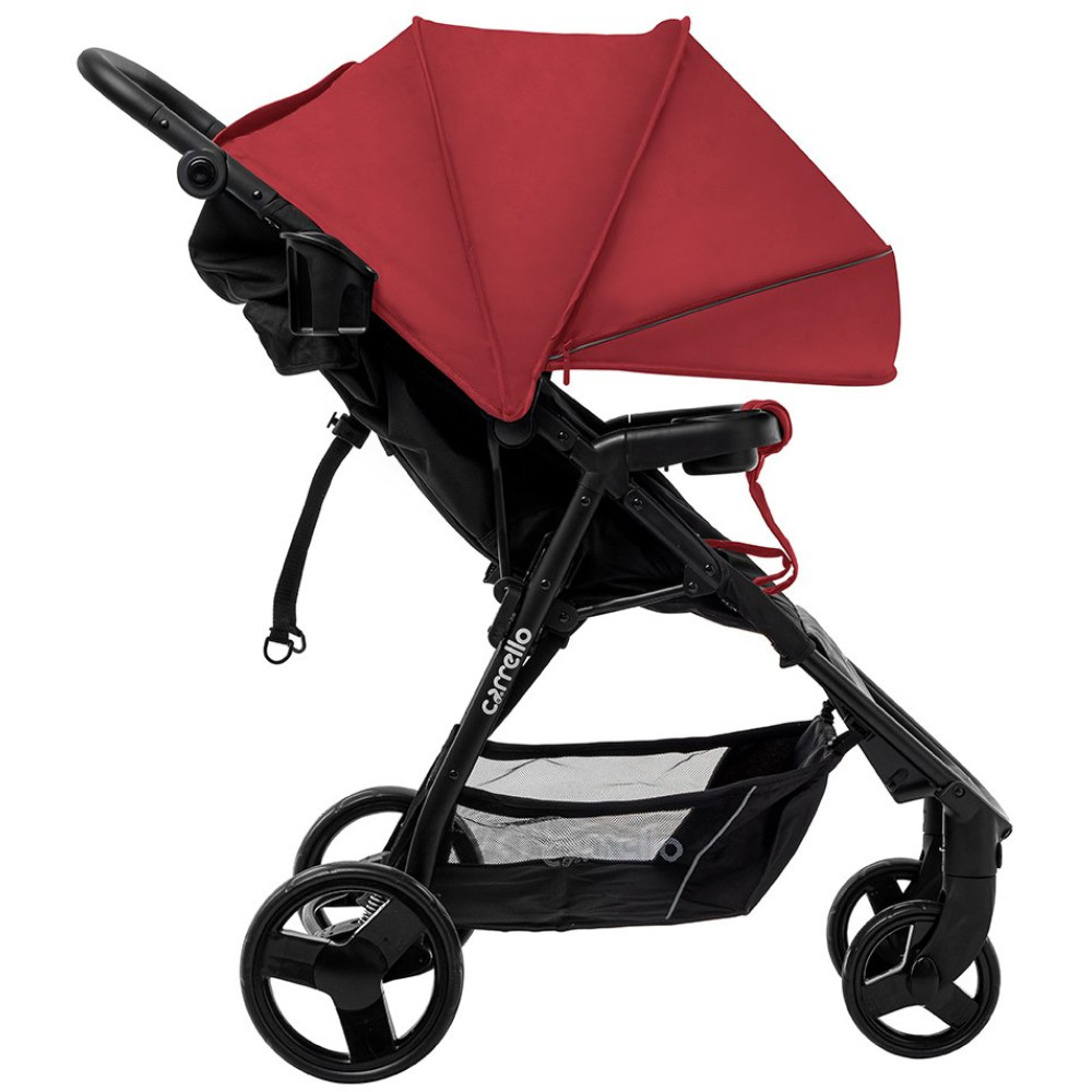 Прогулянкова коляска Carrello Maestro Tango red (Каррелло Маестро)