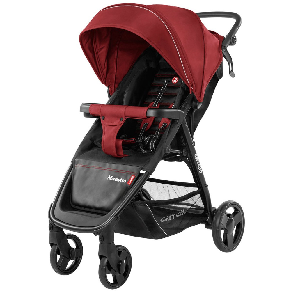 Прогулянкова коляска Carrello Maestro Tango red (Каррелло Маестро)