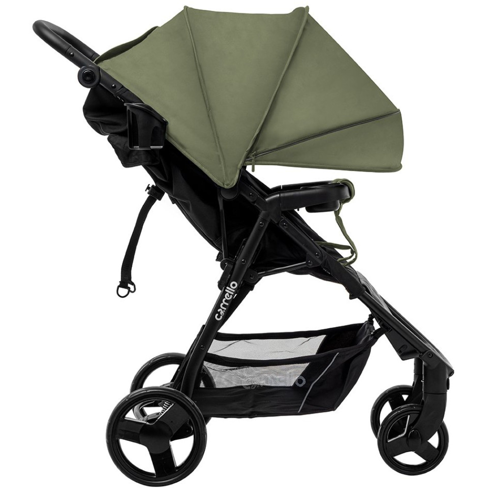 Прогулянкова коляска Carrello Maestro 1414(L) Wild Olive