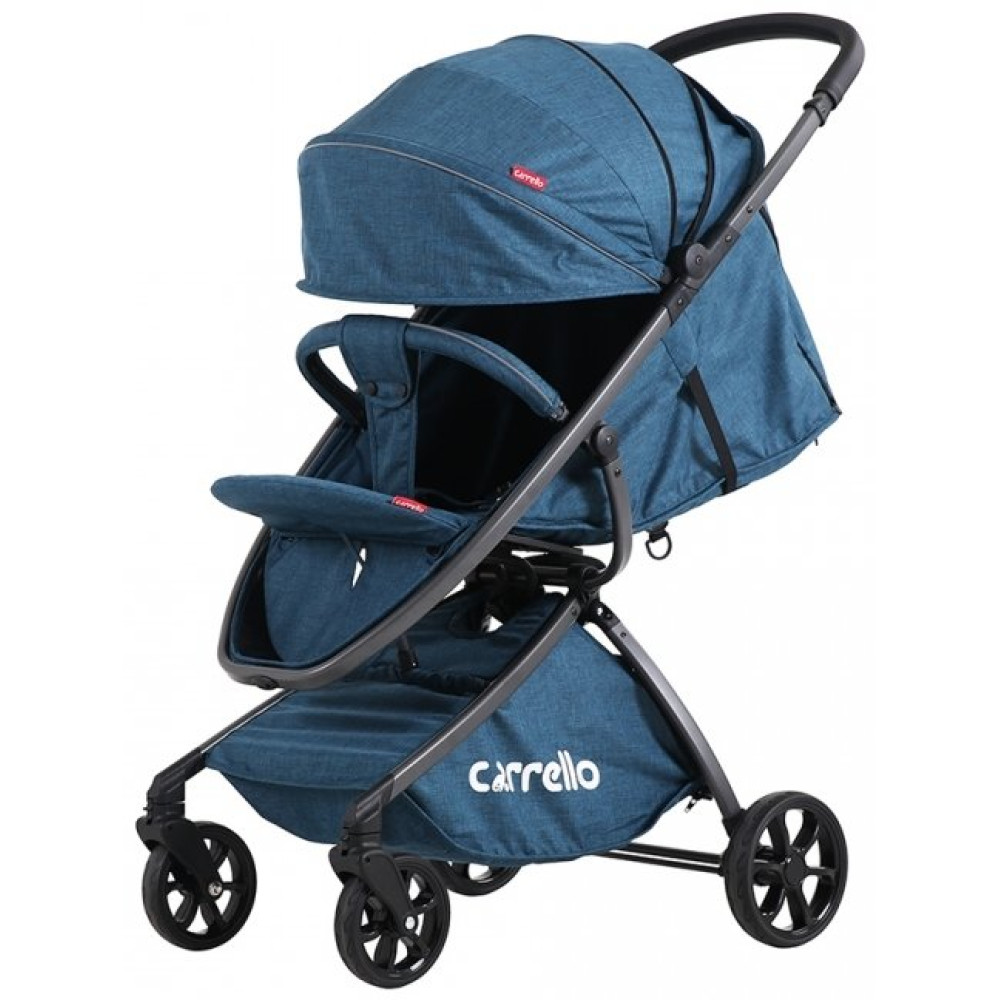 Прогулочная коляска Carrello Magia CRL-10401 Blue (Каррелло Магия)
