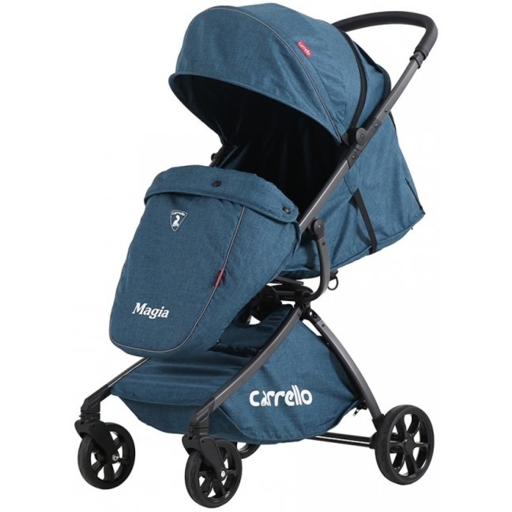 Прогулочная коляска Carrello Magia CRL-10401 Blue (Каррелло Магия)