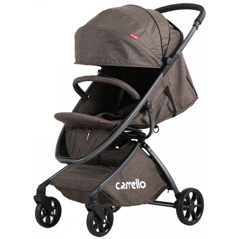 Прогулянкова коляска Carrello Magia CRL-10401 Brown (Каррелло Магія)