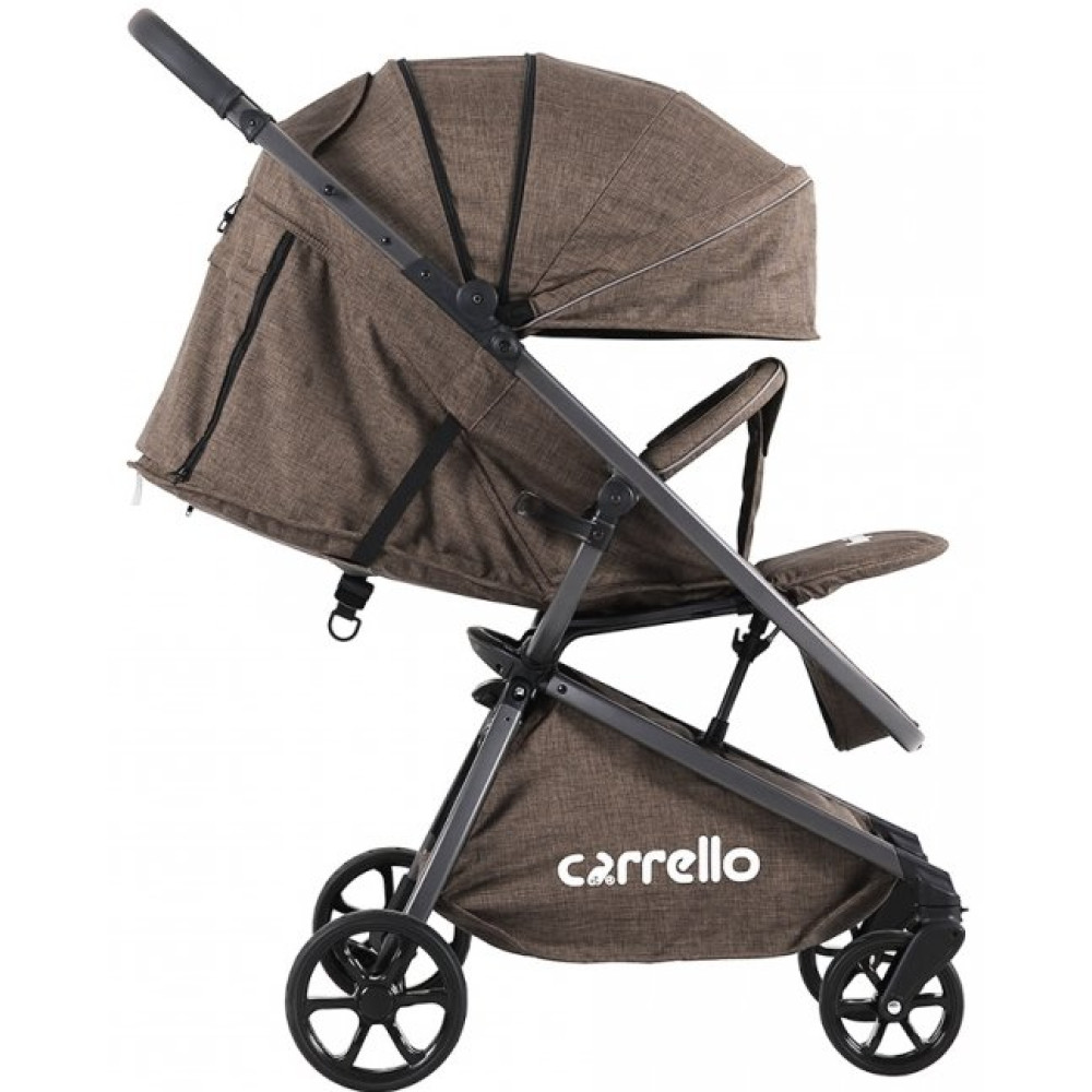 Прогулянкова коляска Carrello Magia CRL-10401 Brown (Каррелло Магія)