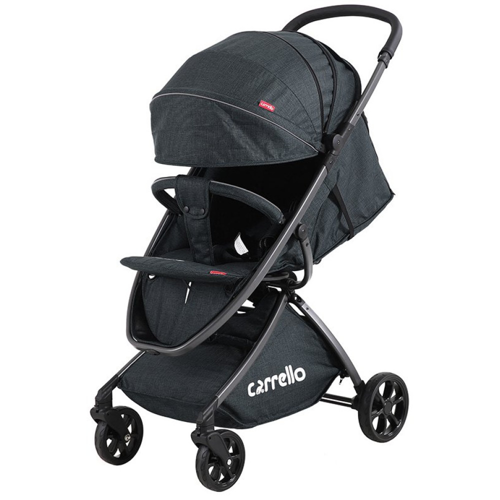 Прогулянкова коляска Carrello Magia CRL-10401 Dark Grey (Каррелло Магія)