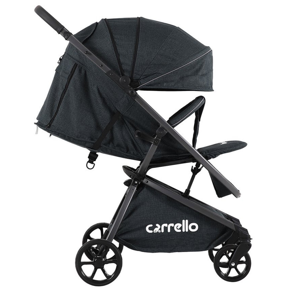 Прогулянкова коляска Carrello Magia CRL-10401 Dark Grey (Каррелло Магія)