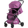 Прогулянкова коляска Carrello Magia CRL-10401 Purple (Каррелло Магія)