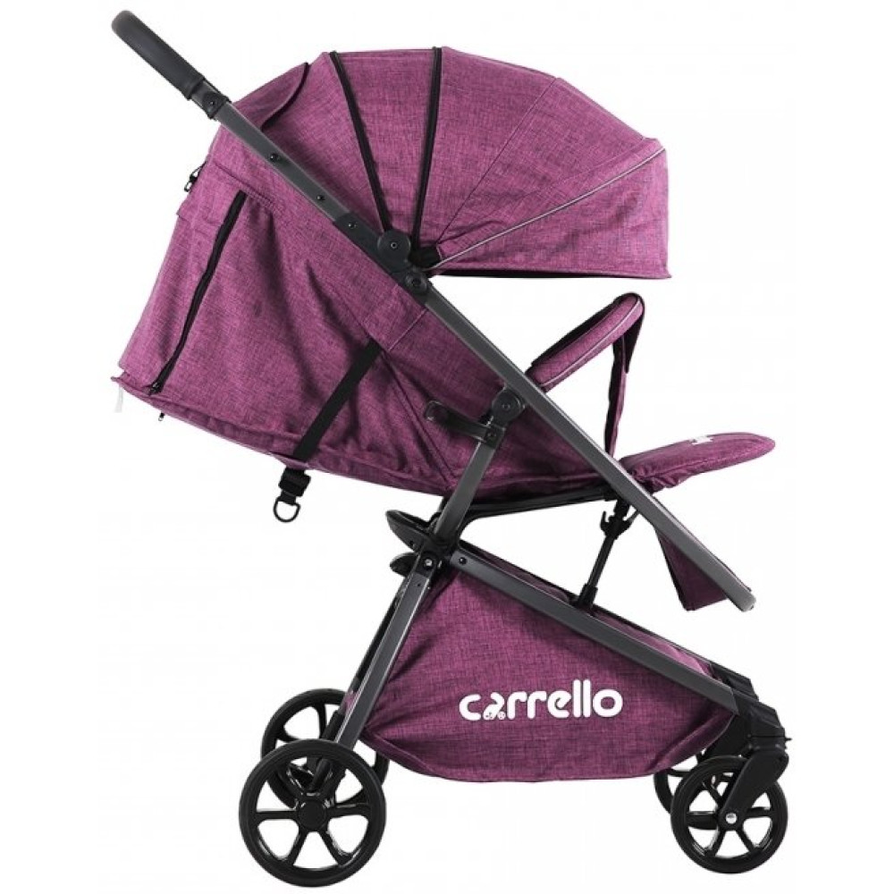 Прогулянкова коляска Carrello Magia CRL-10401 Purple (Каррелло Магія)