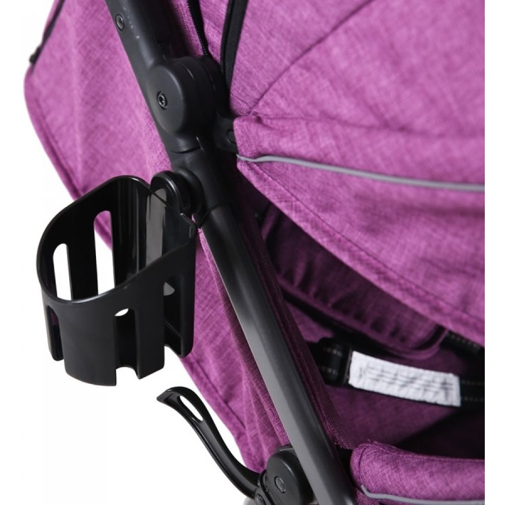 Прогулянкова коляска Carrello Magia CRL-10401 Purple (Каррелло Магія)