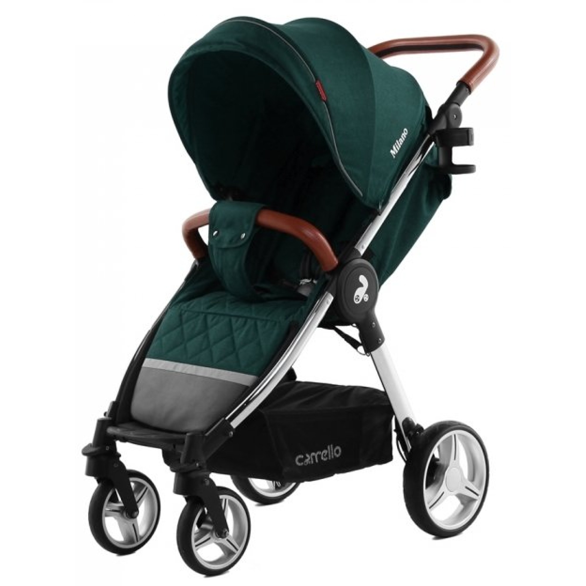 Прогулочная коляска Carrello Milano CRL-5501 (Каррелло Милано) ᐈ Купить ...