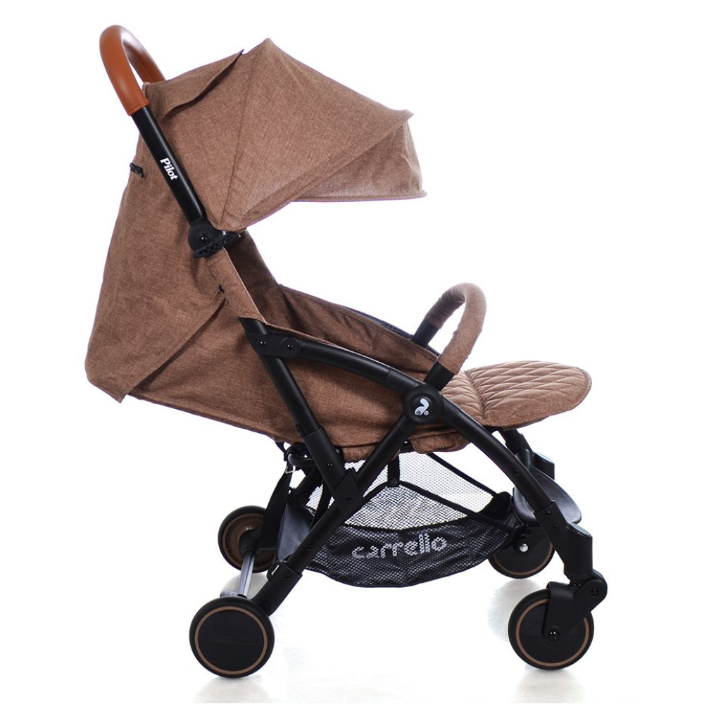 Прогулочная коляска Carrello Pilot CRL-1418 Desert Beige (Каррелло Пилот)