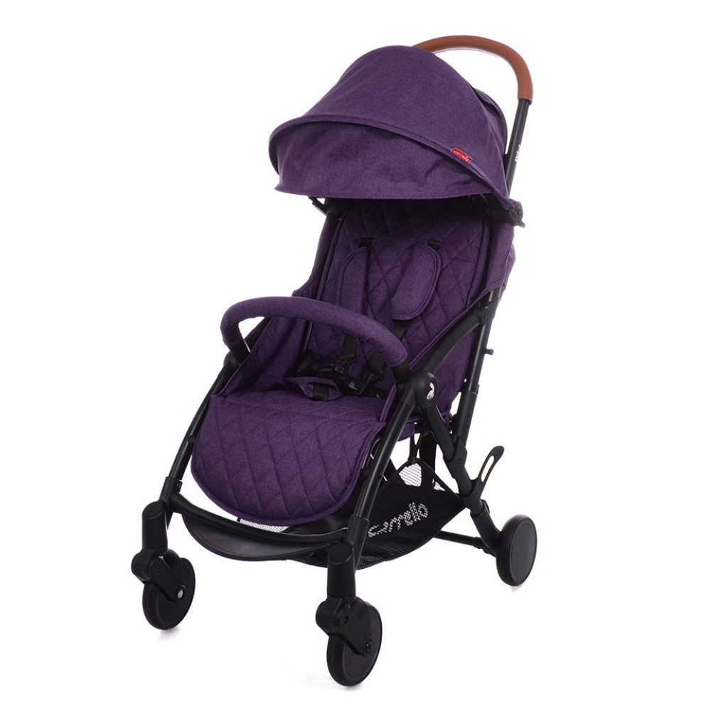 Прогулянкова коляска Carrello Pilot CRL-1418 Purple Iris (Каррелло Пілот)
