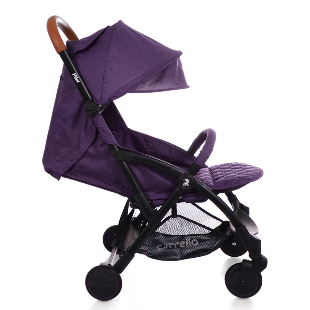 Прогулянкова коляска Carrello Pilot CRL-1418 Purple Iris (Каррелло Пілот)