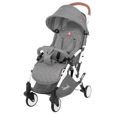 Прогулочная коляска Carrello Pilot Shadow grey (Каррелло Пилот)
