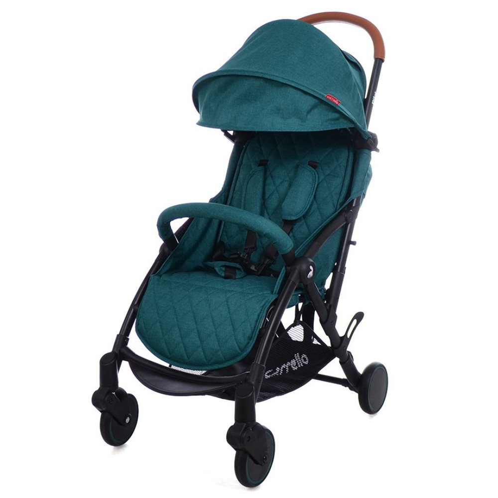 Прогулянкова коляска Carrello Pilot CRL-1418 Sky Blue (Каррелло Пілот)
