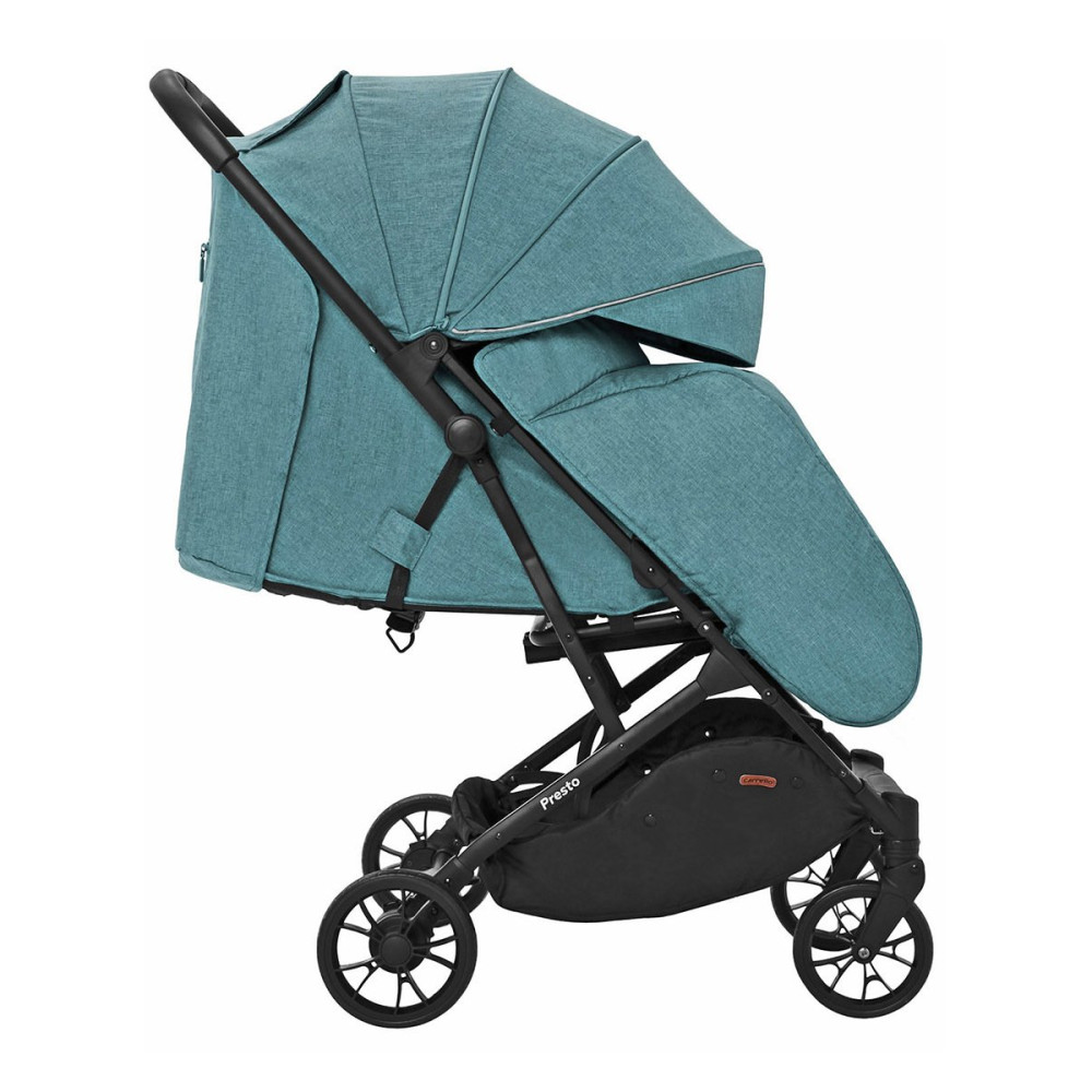 Прогулянкова коляска Carrello Presto Midnight Green