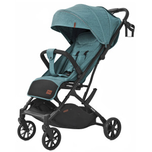 Прогулочная коляска Carrello Presto Midnight Green Прогулочная коляска Carrello Presto Midnight Green