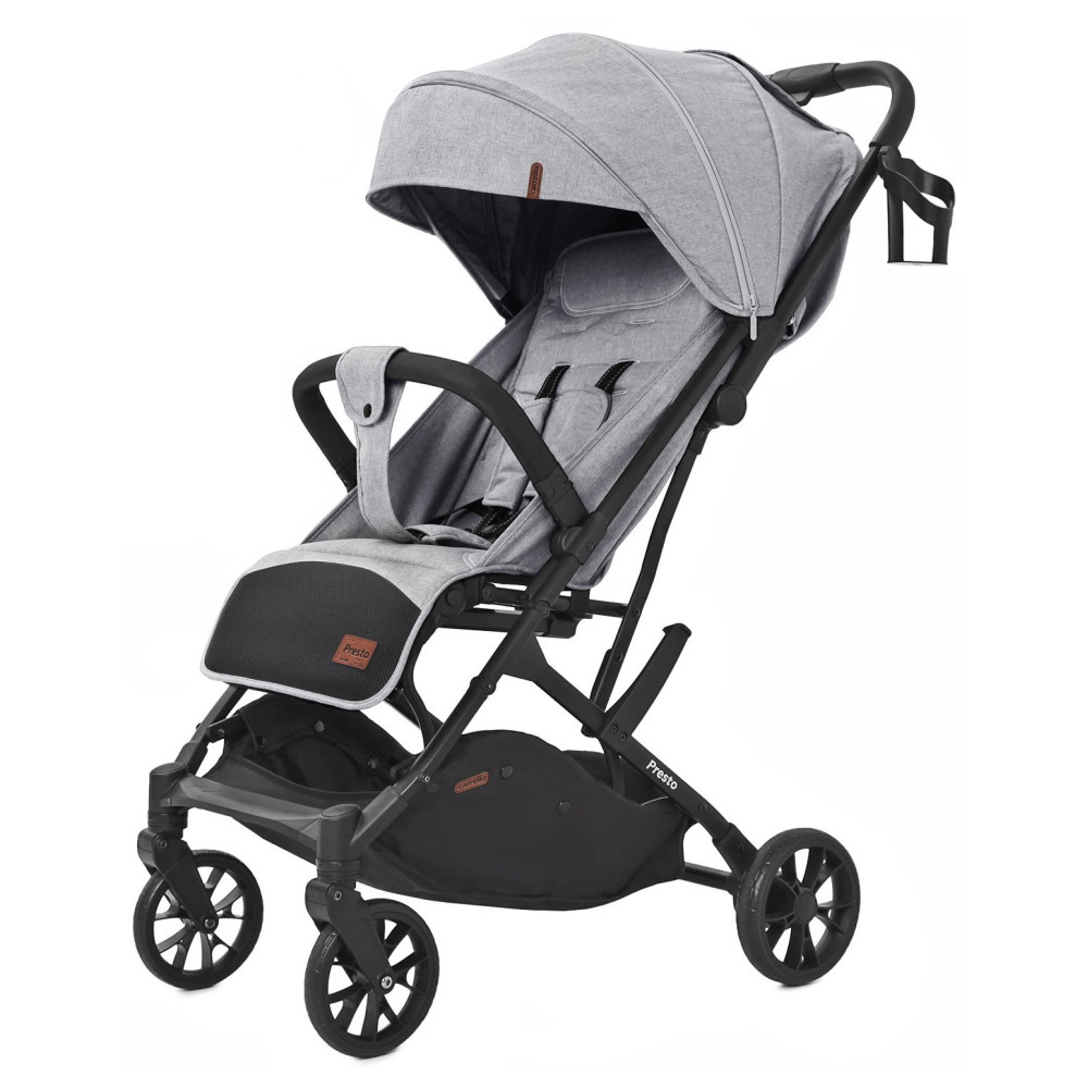 Прогулочная коляска Carrello Presto Harbor Grey (Каррелло Престо)
