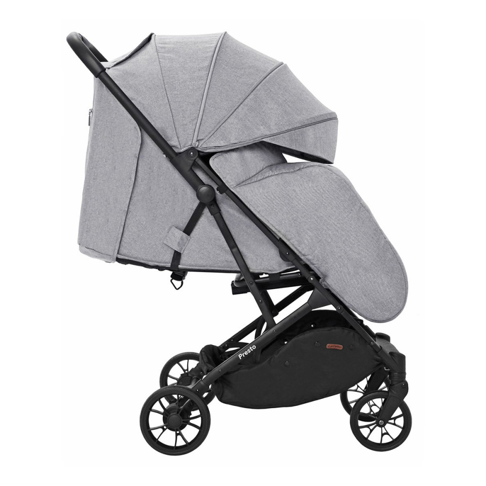 Прогулочная коляска Carrello Presto Harbor Grey (Каррелло Престо)