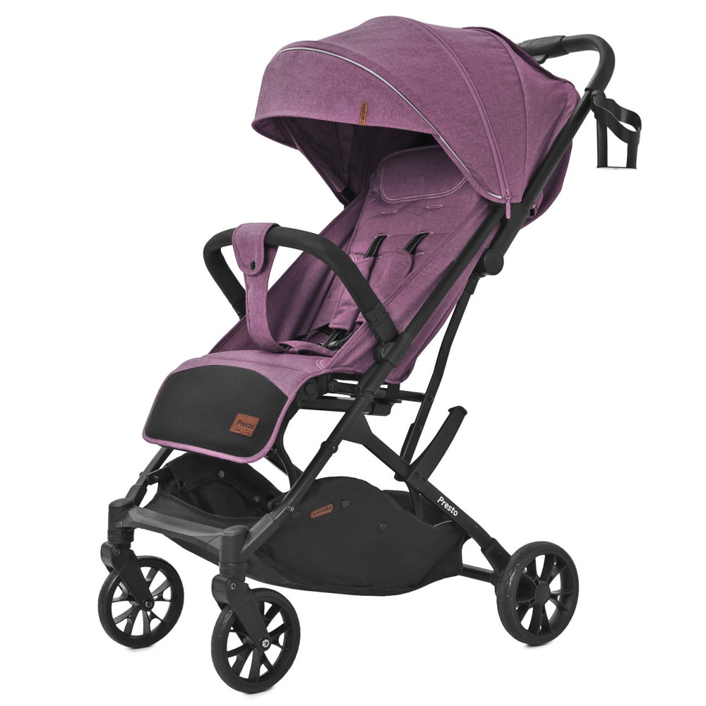 Прогулочная коляска Carrello Presto Indigo Purple (Каррелло Престо)